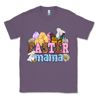 Lavender Easter mama Classic Tee - OliviaCreatesArt