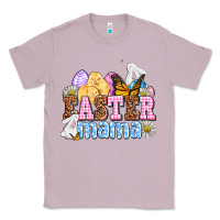 Lilac Easter mama Classic Tee - OliviaCreatesArt