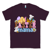 Plum Easter mama Classic Tee - OliviaCreatesArt