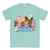 Seafoam Easter mama Classic Tee - OliviaCreatesArt