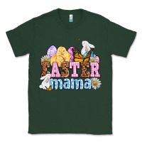 Sports Green Easter mama Classic Tee - OliviaCreatesArt