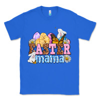True Royal Easter mama Classic Tee - OliviaCreatesArt