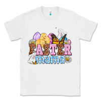 White Easter mama Classic Tee - OliviaCreatesArt