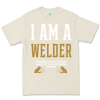 Bone I Am A WELDER - WELDER Job Gift Funny Premium Tee - artisFamous