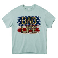 Dad Life Heavy Core Tee | Teevron