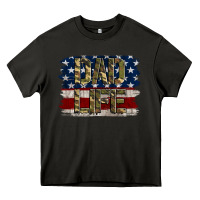 Asphalt Dad Life Heavy Core Tee - Jasminsmagicworld