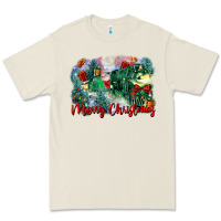 Bone merry christmas santa polar express Premium Tee - FaDigitalArtStudio
