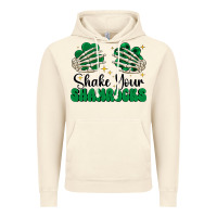 Vintage Artic shake your shamrocks Vintage Hoodie - CowhideDigitalArt