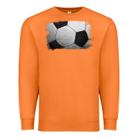 Carrot soccer brushstroke Premium Sweatshirt - Jasminsmagicworld