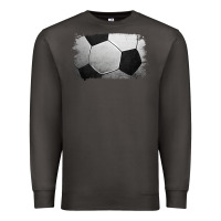 Smoke soccer brushstroke Premium Sweatshirt - Jasminsmagicworld