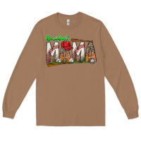 Toasted Coconut baseball mama Long Sleeve Tee - SublimationCraftShop