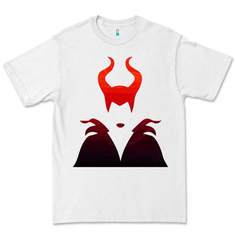 Maleficent Premium Tee by artisFamous | Teevron
