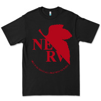 Black nerv  evangelion Premium Tee - artisFamous