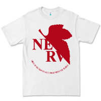 Nerv  Evangelion Premium Tee | Teevron