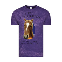 Cloud Purple I met lil Sebastian Vintage Tee - Bettercallsaul