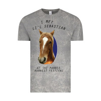 Cloud Rock I met lil Sebastian Vintage Tee - Bettercallsaul