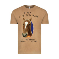 Vintage Camel I met lil Sebastian Vintage Tee - Bettercallsaul