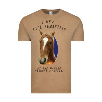I Met Lil Sebastian Vintage Tee | Teevron