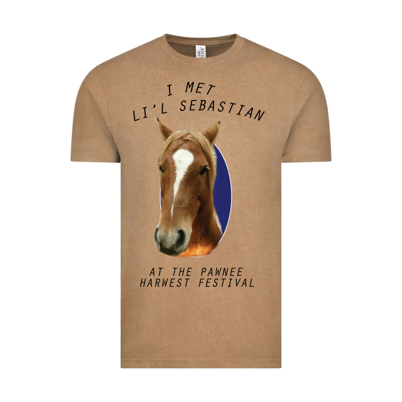 I Met Lil Sebastian Vintage Tee by Bettercallsaul | Teevron
