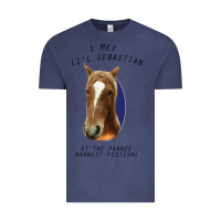 Vintage Denim I met lil Sebastian Vintage Tee - Bettercallsaul