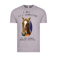 Vintage Zinc I met lil Sebastian Vintage Tee - Bettercallsaul
