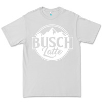Dove Grey vintage busch light Premium Tee - artisFamous