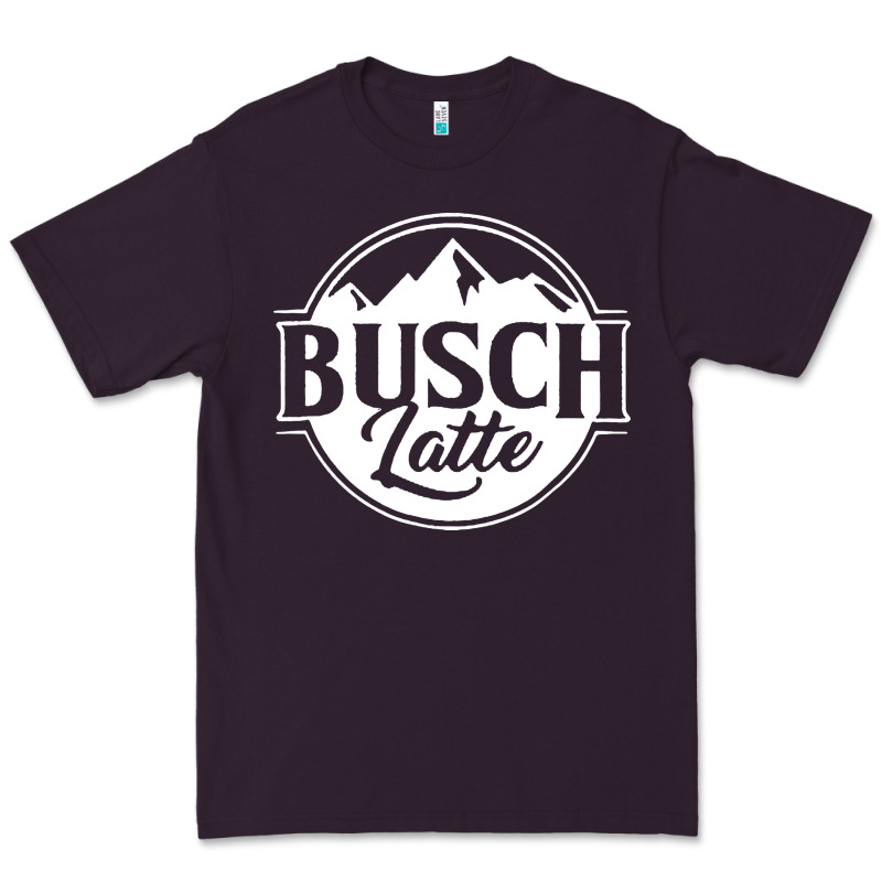 Vintage Busch Light Premium Tee by artisFamous | Teevron