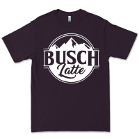 Plum vintage busch light Premium Tee - artisFamous