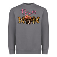 Storm Boxer Mom Heavyweight Sweatshirt - Jasminsmagicworld