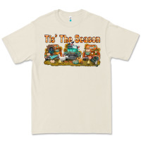 Bone thanksgiving tis' the season with trucks bbs Premium Tee - BundleAndBundleShop
