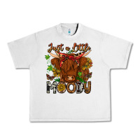 Lunar Rock Just a Little Moody Urban Heavy Tee - CowhideDigitalArt