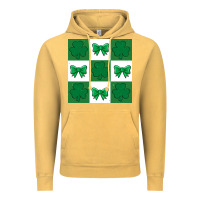 Vintage Mustard st patricks day  2 ös 4.19.29 Vintage Hoodie - CowhideDigitalArt