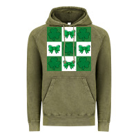 Vintage Olive st patricks day  2 ös 4.19.29 Vintage Hoodie - CowhideDigitalArt