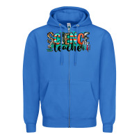 True Royal science teacher Zipper Hoodie - RanaPortraitStore