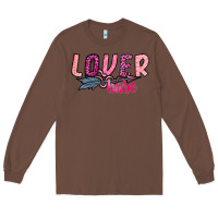 Chestnut Lover Babe Long Sleeve Tee - SublimationCraftShop