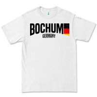 White Bochum Premium Tee - artisFamous