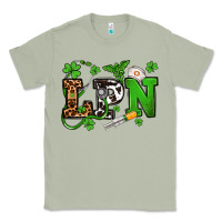 Matcha St. Patrick's Day LPN Classic Tee - OliviaCreatesArt