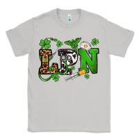 Moon Dust St. Patrick's Day LPN Classic Tee - OliviaCreatesArt