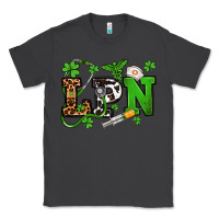 Smoke St. Patrick's Day LPN Classic Tee - OliviaCreatesArt