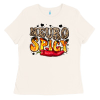 Bone neuro spicy neurodivergence Ladies Tee - LillyAllenDesigns