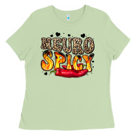 Matcha neuro spicy neurodivergence Ladies Tee - LillyAllenDesigns