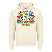 Vintage Artic wishing all of the homophobes uncomfortable month Vintage Hoodie - Artiststas