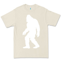 Bone bigfoot walking silhouette Premium Tee - artisFamous