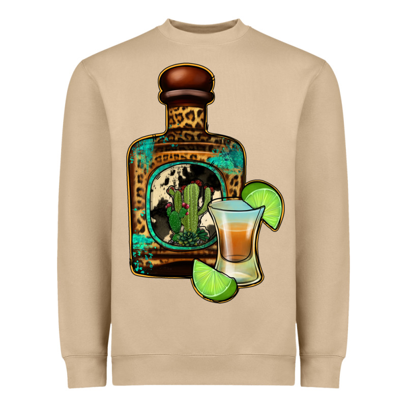 Tequila Squad Heavyweight Sweatshirt by Jasminsmagicworld | Teevron