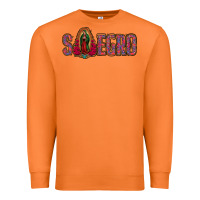 Carrot suegro our lady of guadalupe 2 Premium Sweatshirt - Jasminsmagicworld