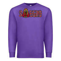 Purple suegro our lady of guadalupe 2 Premium Sweatshirt - Jasminsmagicworld