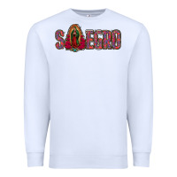 White suegro our lady of guadalupe 2 Premium Sweatshirt - Jasminsmagicworld