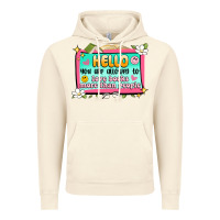 Vintage Artic hello you are allowed to love books more than peop Vintage Hoodie - Artiststas