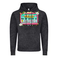 Vintage Black hello you are allowed to love books more than peop Vintage Hoodie - Artiststas