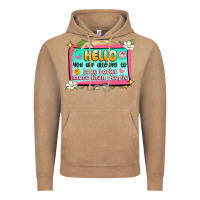 Vintage Coffee hello you are allowed to love books more than peop Vintage Hoodie - Artiststas